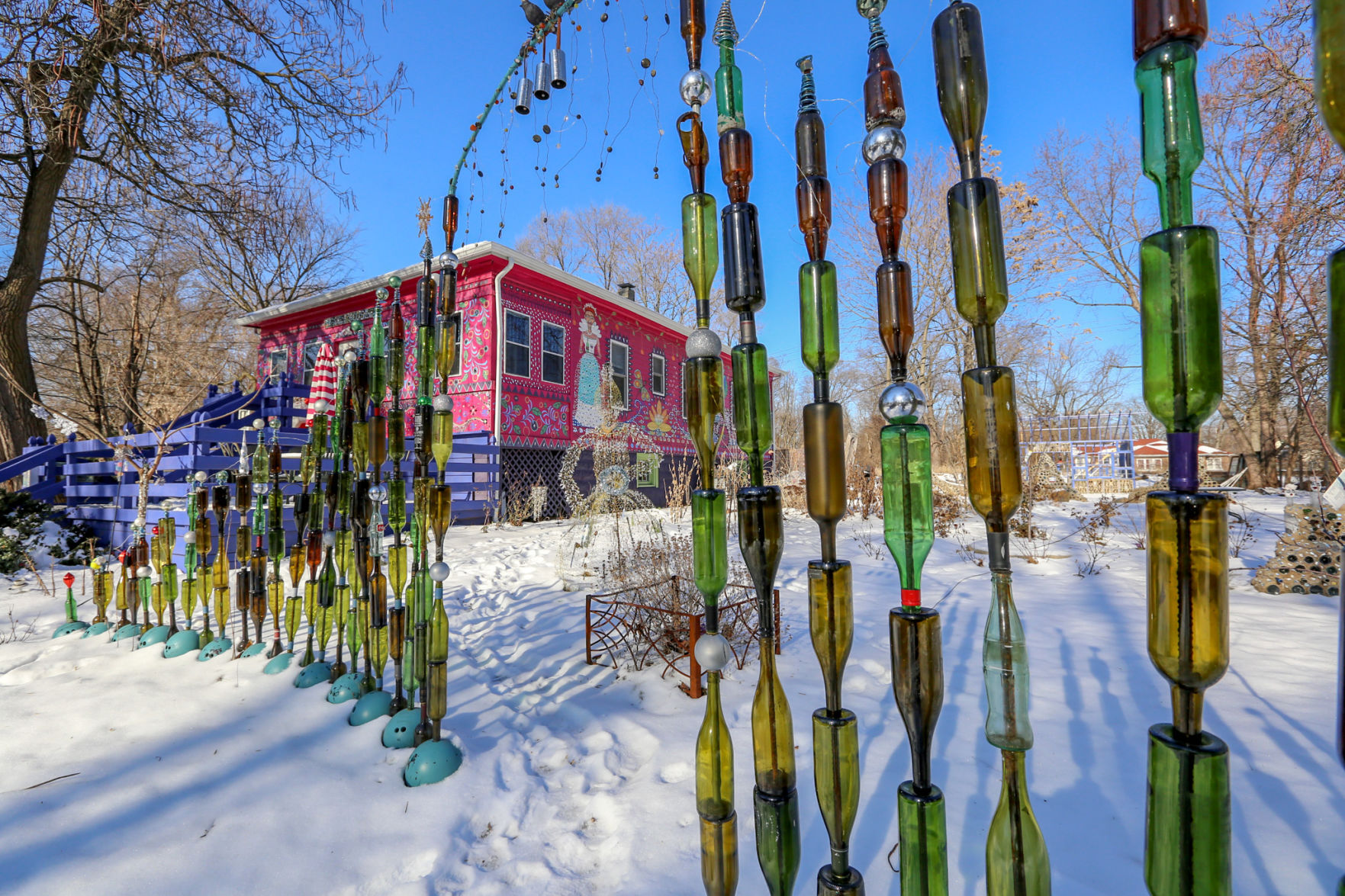 Miller Artist, Jennifer Taylor, Sparkle House